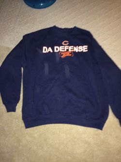 Bears sweat shirt 2x