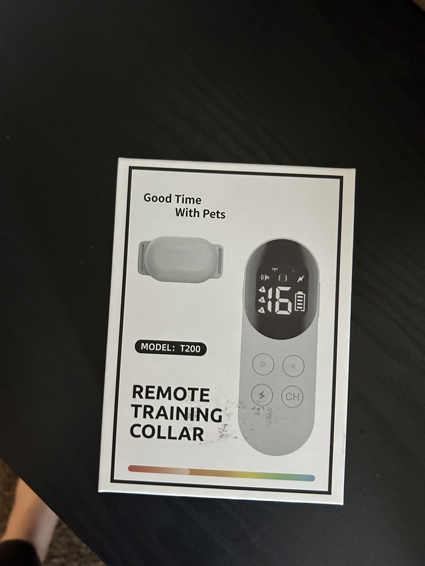 Training Dog Collar