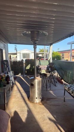 Patio heater