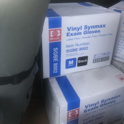 Gloves Vinyl