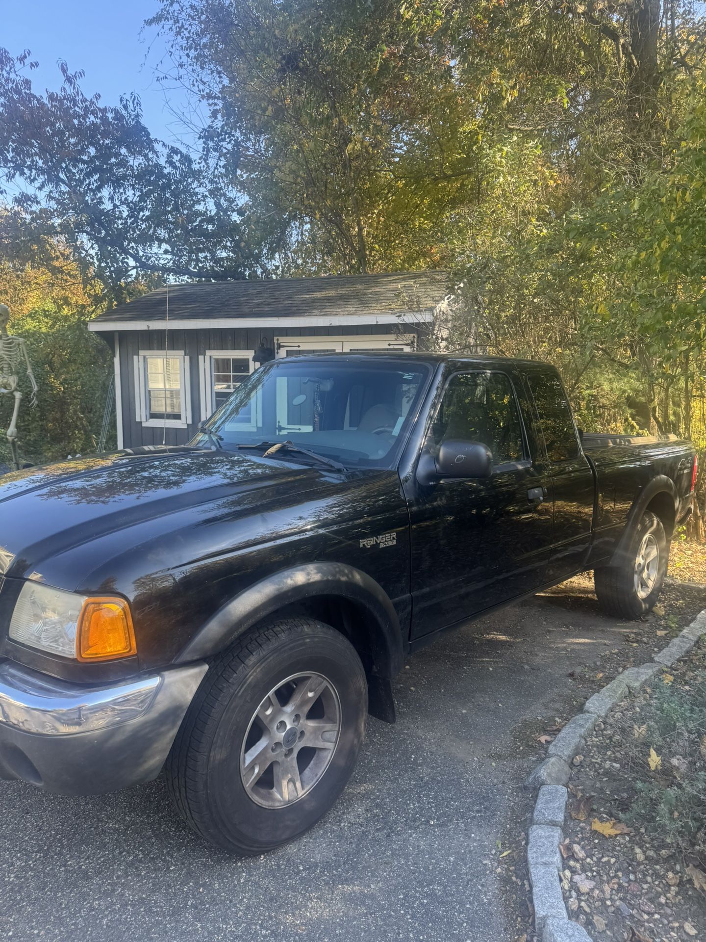 2002 Ford Ranger