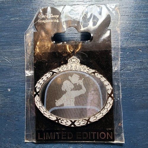 Disney WDI Mirror Lenticular Series Phineas, Ezra and Gus . Set of Three