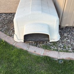 Large Dog House
