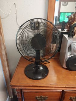 Table  Top  3  Speed  Small  FAN
