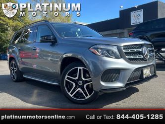 2019 Mercedes-Benz GLS
