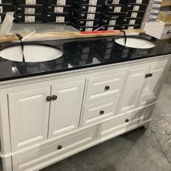 60 Inch vanities