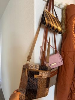 Purses/Bolsas de Salir