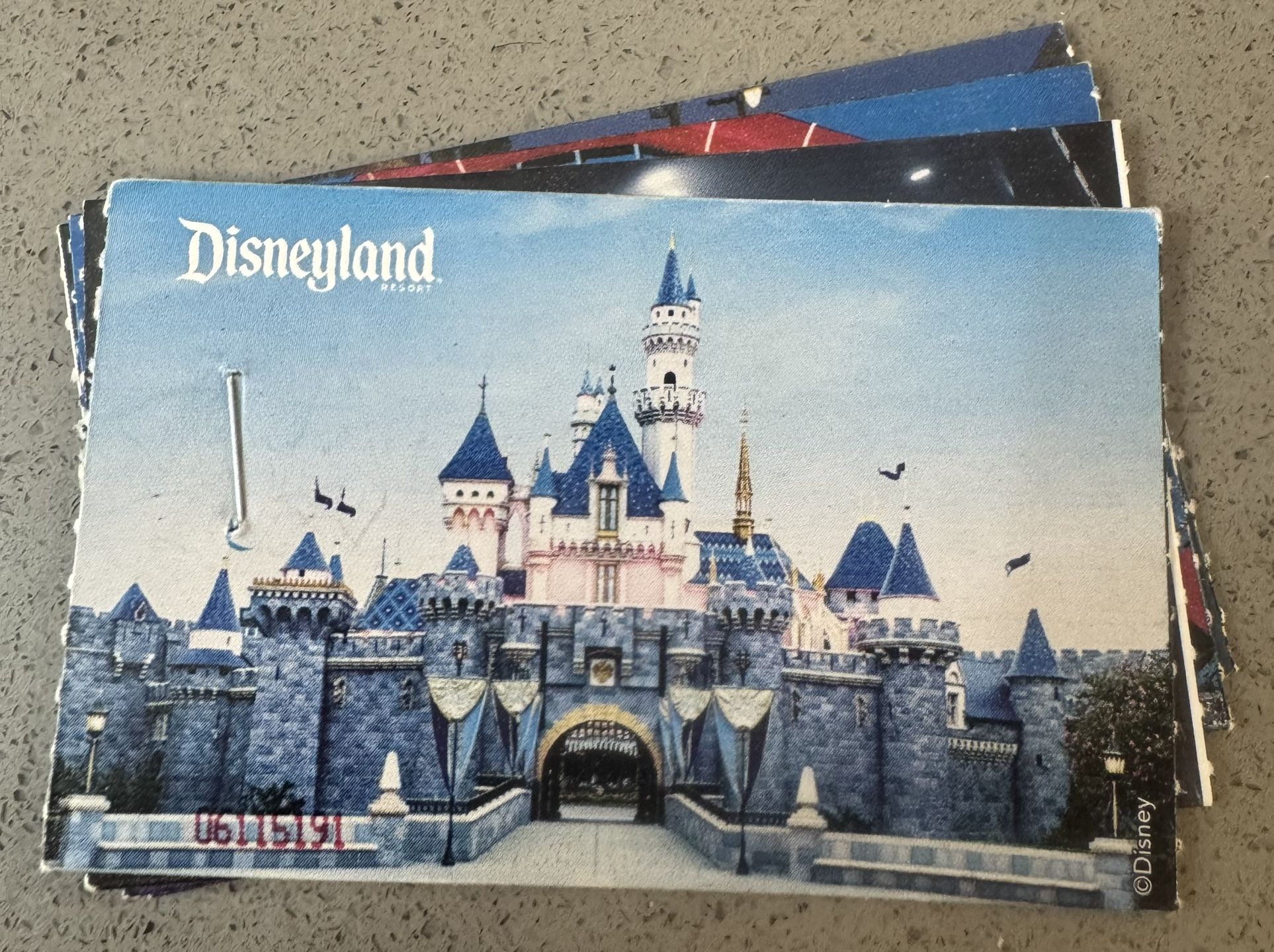 Disneyland Tickets
