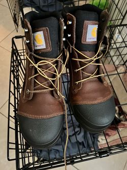 Carhartt work boots