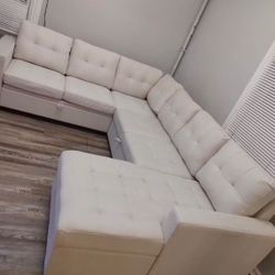 OPEN BOX Modular Sectional With Storage 