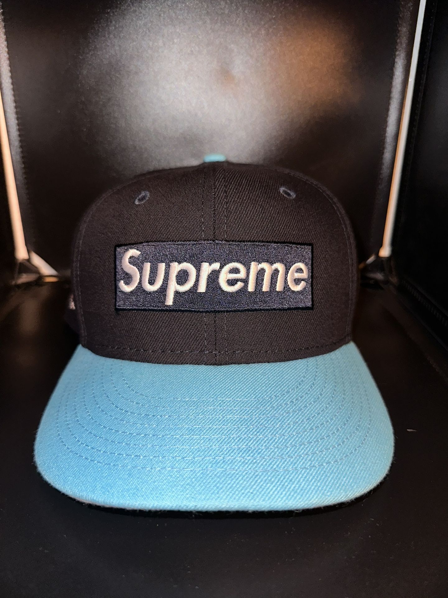 Supreme New Era Fitted Hat