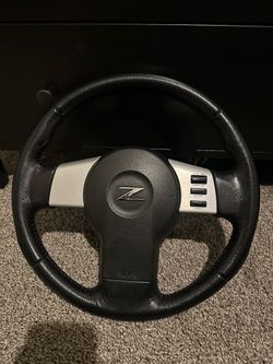 OEM 350z wheel