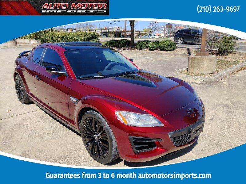 2010 Mazda RX-8