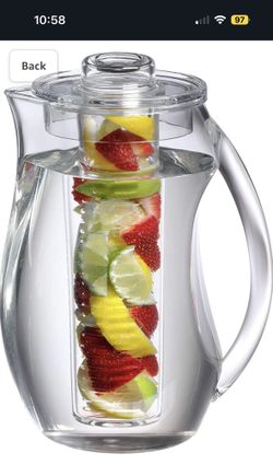 Fruit Infusion Pitcher