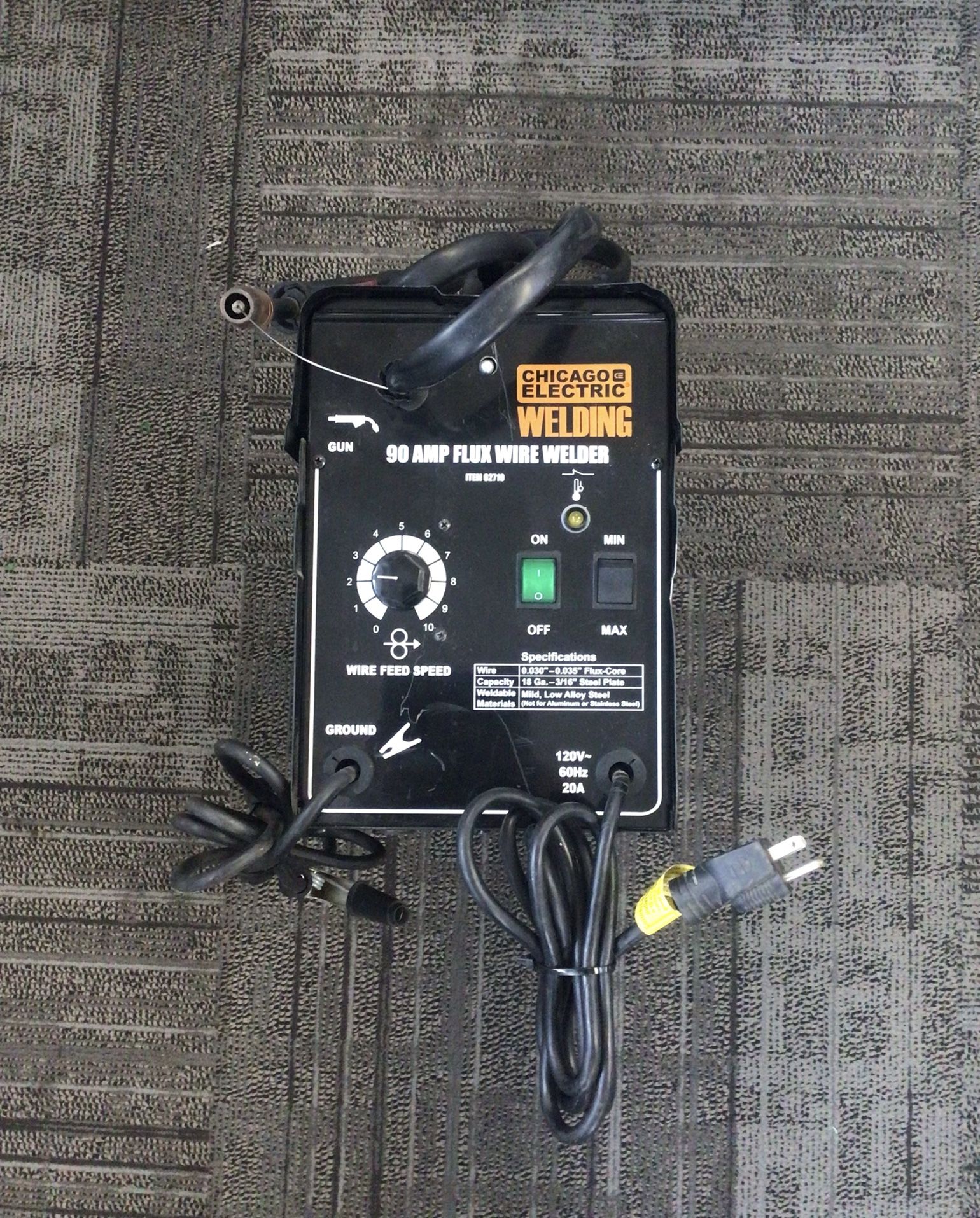Chicago Electric Welder