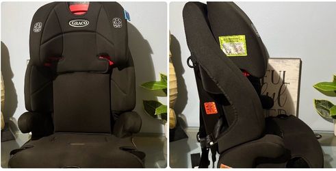 Graco Tranzitions High Back Booster Seat