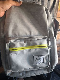 Herschel Supply Co. Gray Backpack