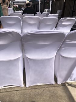 150 Chair Covers For Party Events