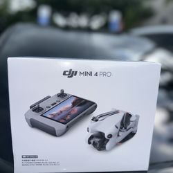 DJI Mini 4 Pro 