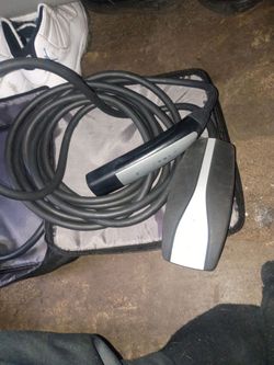 Tesla charger