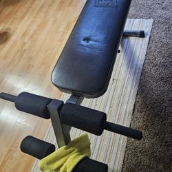 Workout Bench