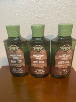 Bath & Body works