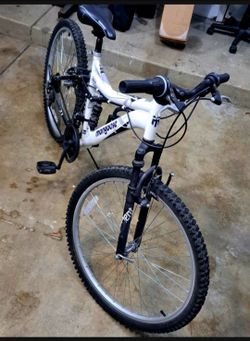 Girl Mongoose Bike