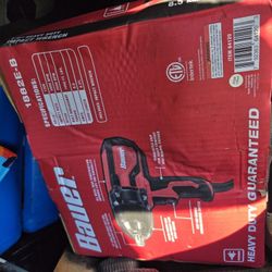 Plug In Electric impact driver 