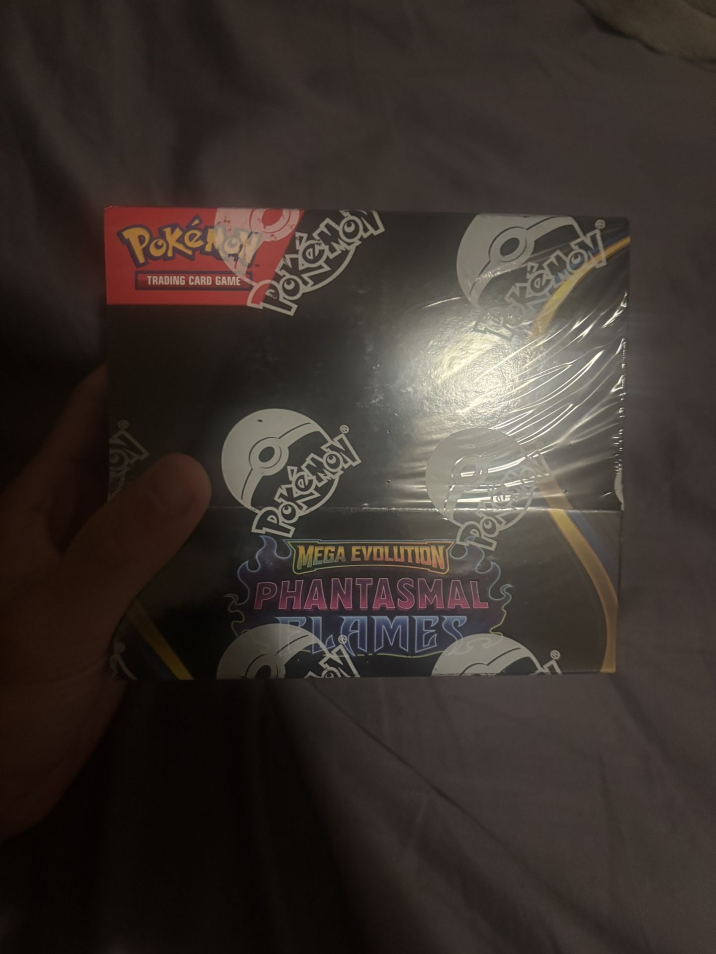 Pokemon Phantasmal Flames Booster Box