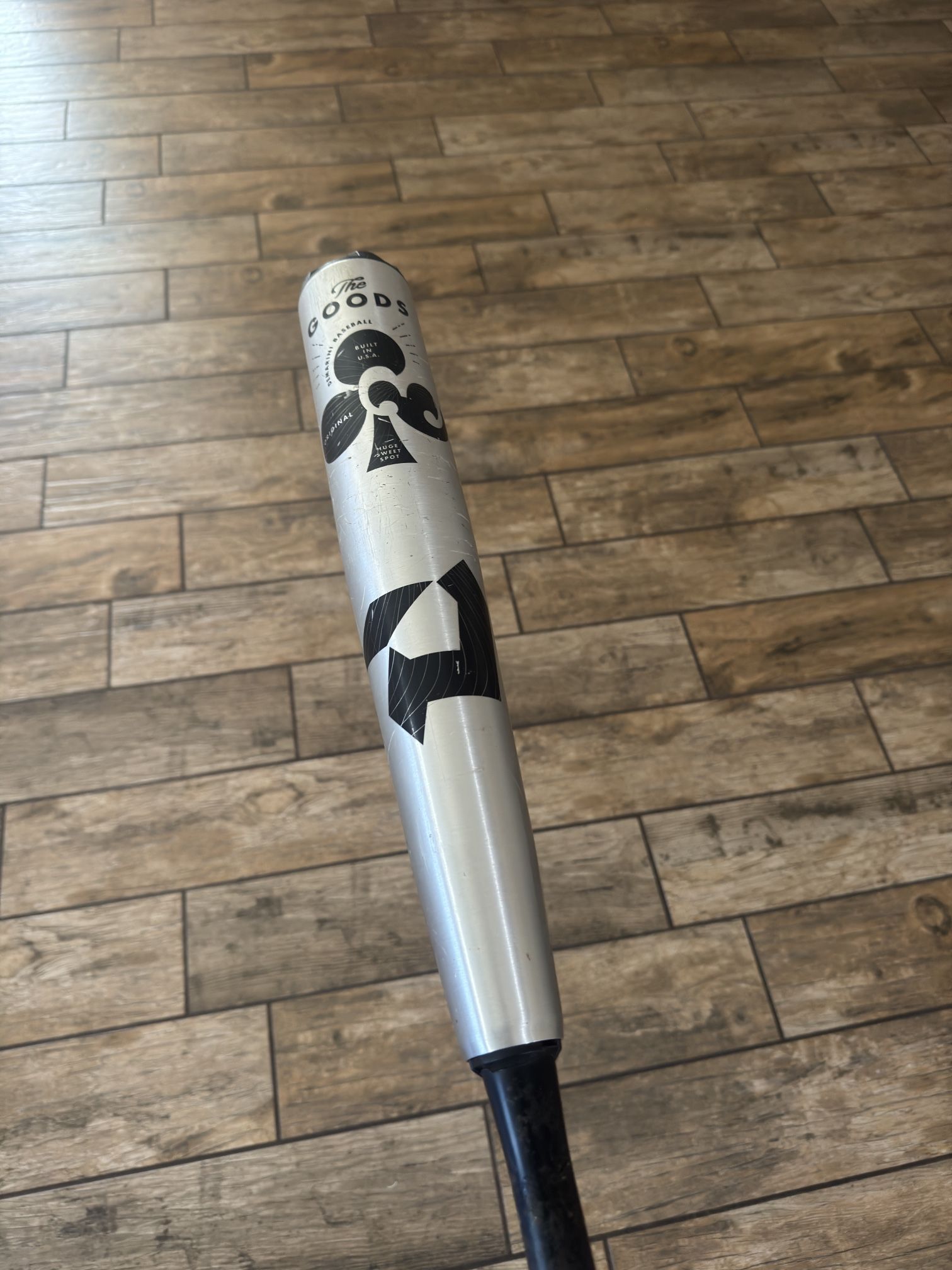 2022 Demarini The Goods 33/30