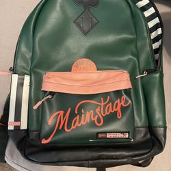 Mainstage Backpack broadway sac. Norcal new never used