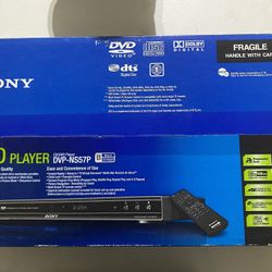 Brand new Sony DVD Player 