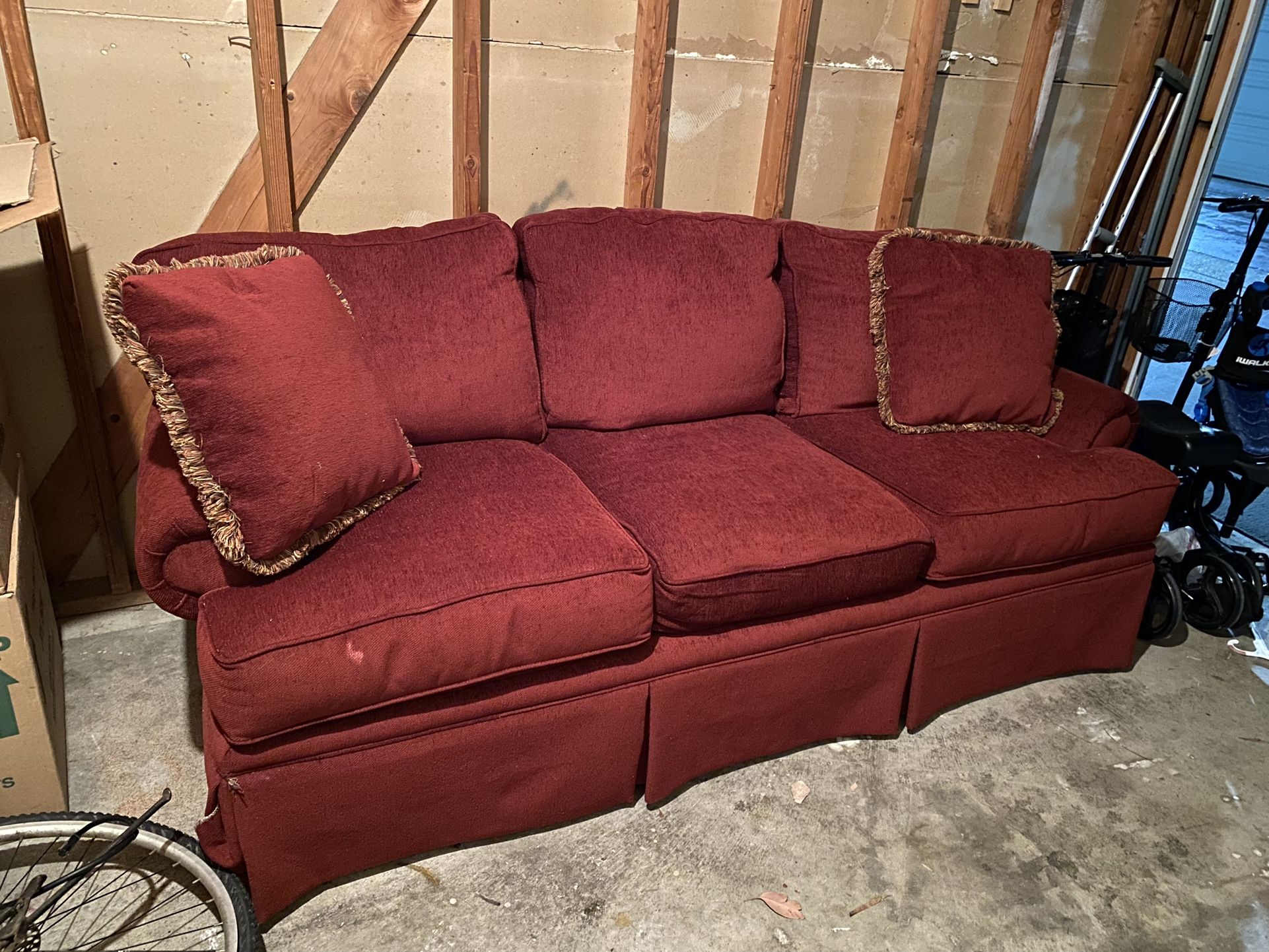 Antique Couch