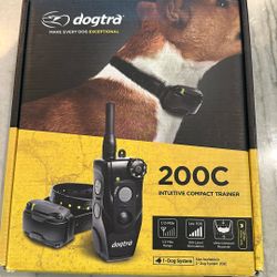 Dogtra E-collar 200C