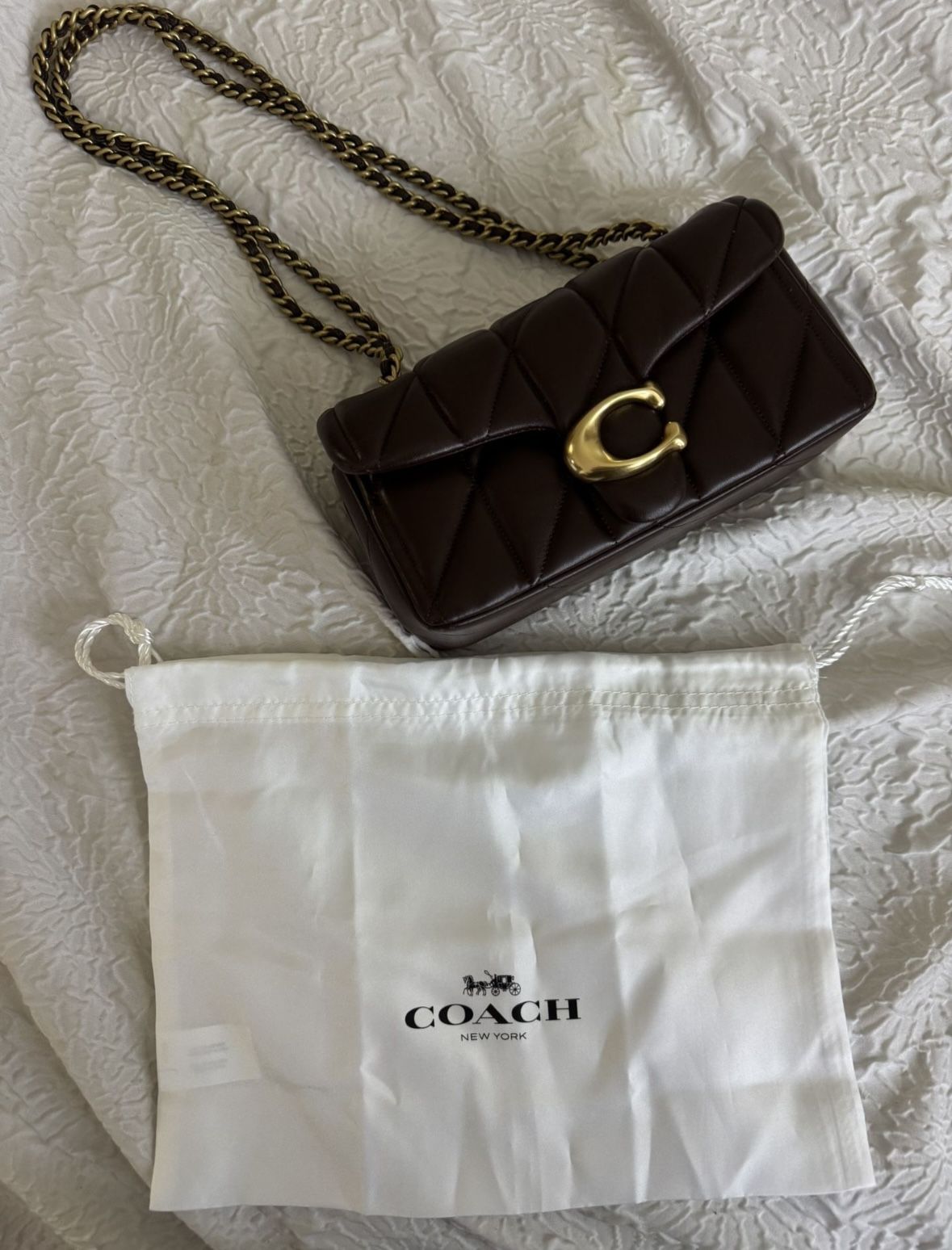 Coach Tabby Bag 20