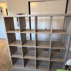 Kallax 4 X 4 Shelf Unit