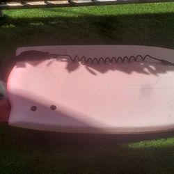Morey Body Board Twin Fin