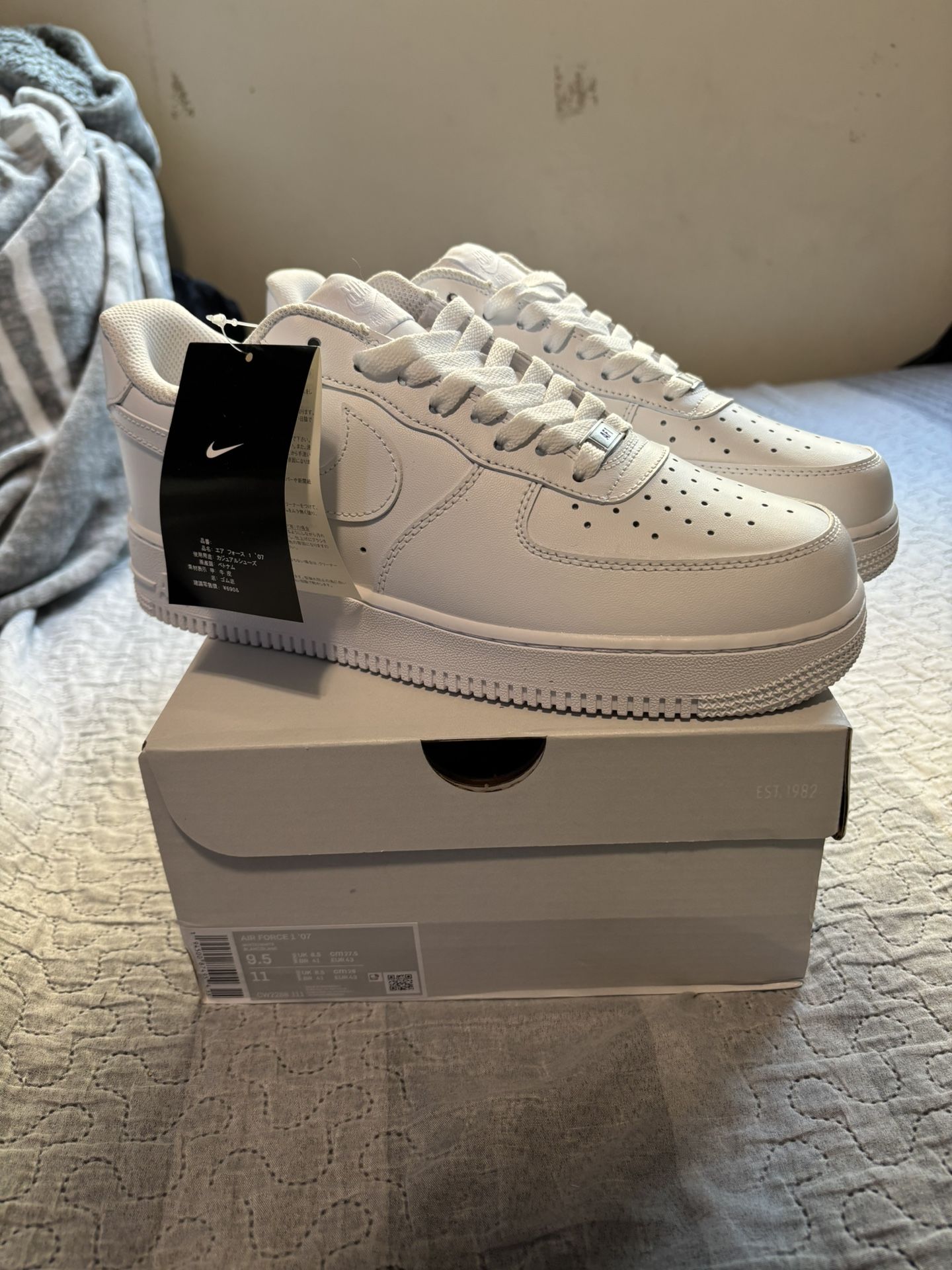 Air Force 1s