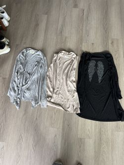 Abercrombie, Calvin Klein