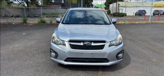 2012 Subaru Impreza