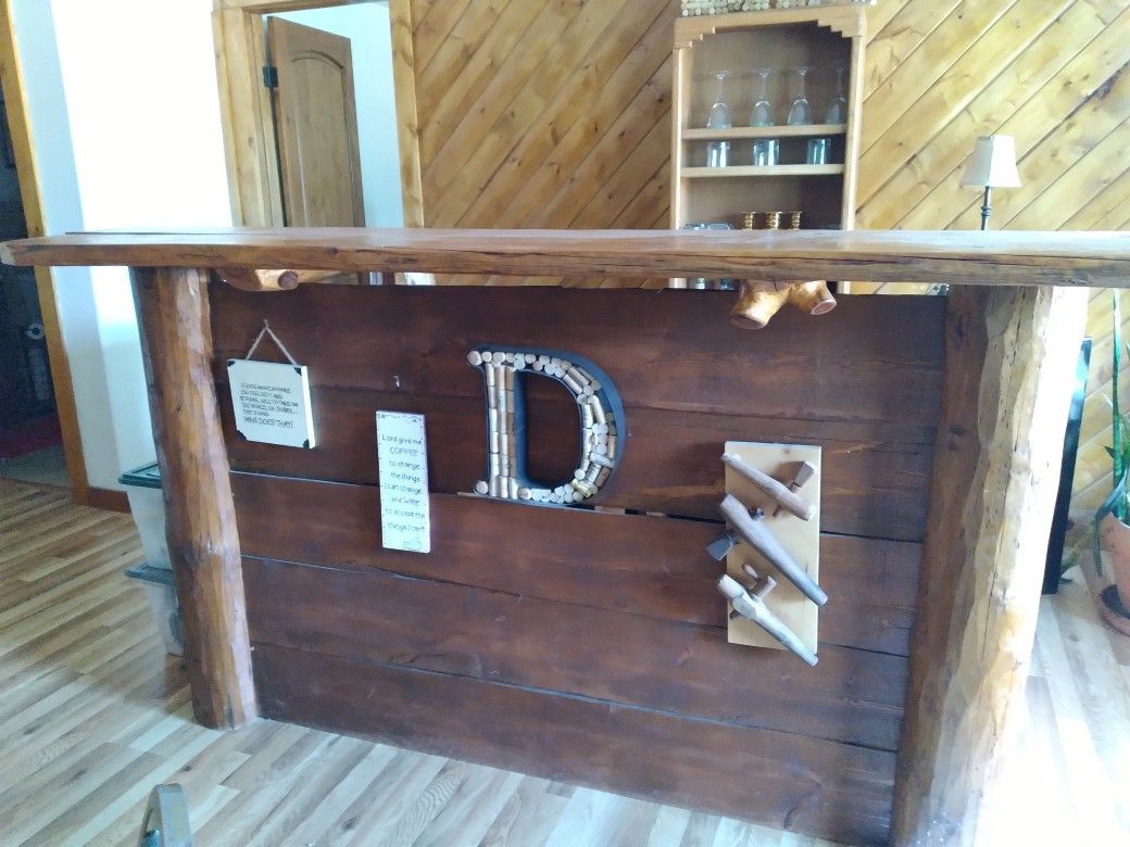 Log Bar for Sale in Show Low, AZ OfferUp