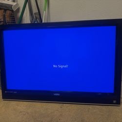 37 inch TV / Televisor de 37 pulgadas