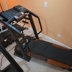 HealthRider S250i Treadmill – Folding Home Cardio Machine