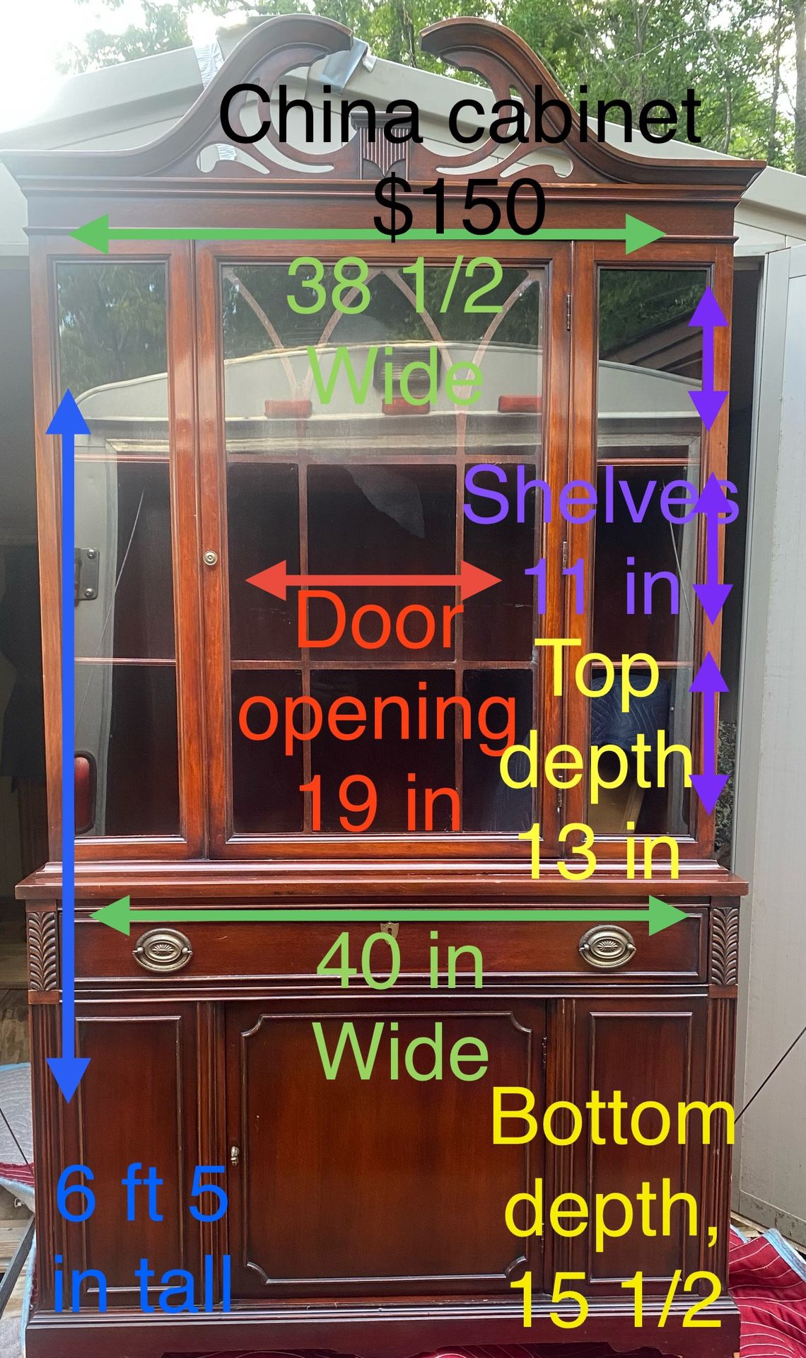 CHINA CABINET
