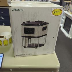 Greecho Air Fryer 