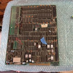 Unknown SNK Arcade Video Game Pcb Board 
