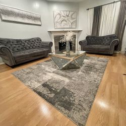 Selling My Living Room Set