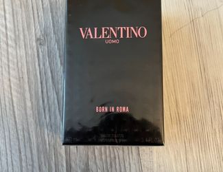 Valentino Cologne 3.7 Oz
