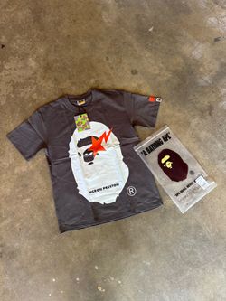 Bape Heron Preston Tee