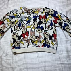 Vintage Disney Baby Sweater